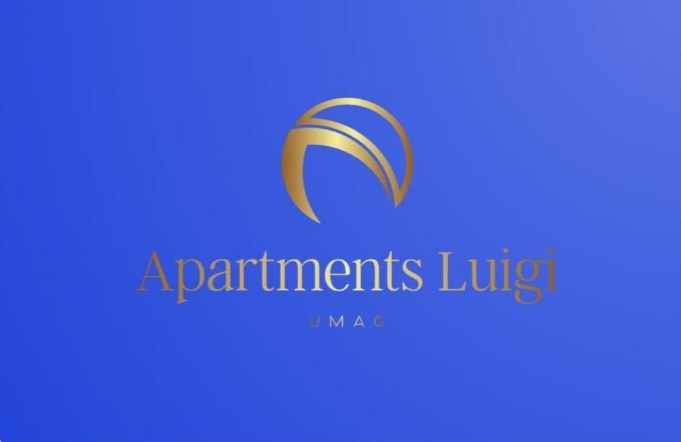 Apartments Luigi Umag Exterior photo